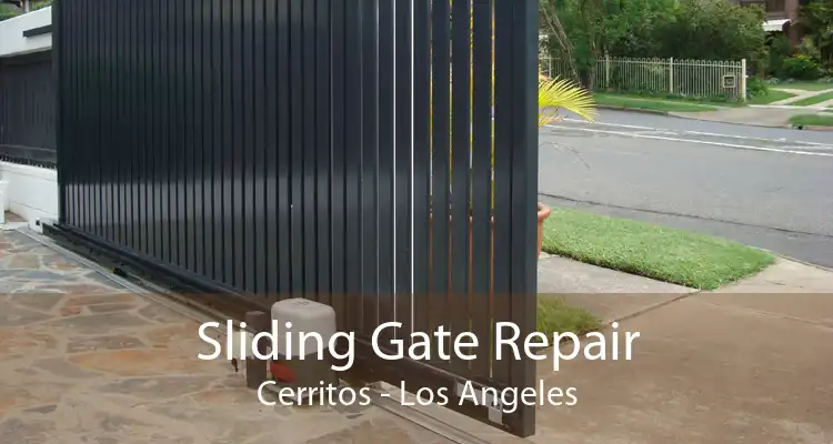 Sliding Gate Repair Cerritos - Los Angeles