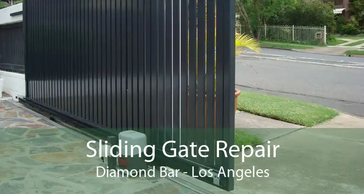 Sliding Gate Repair Diamond Bar - Los Angeles