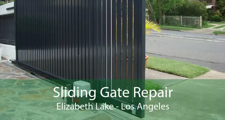 Sliding Gate Repair Elizabeth Lake - Los Angeles