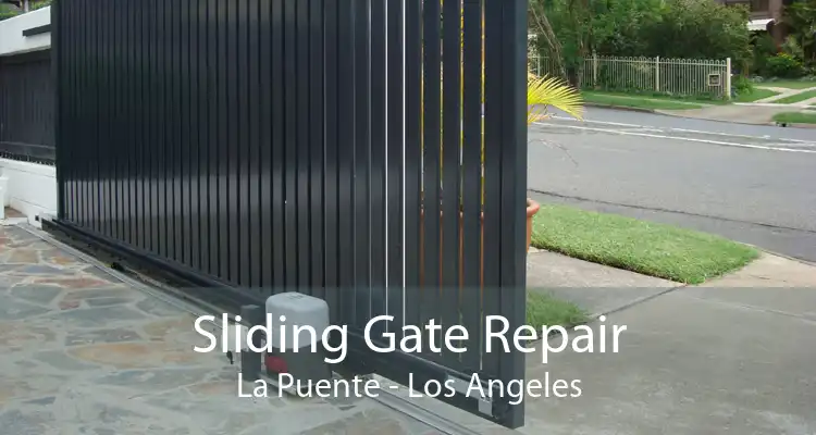 Sliding Gate Repair La Puente - Los Angeles