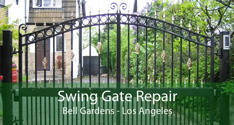 Swing Gate Repair Bell Gardens - Los Angeles