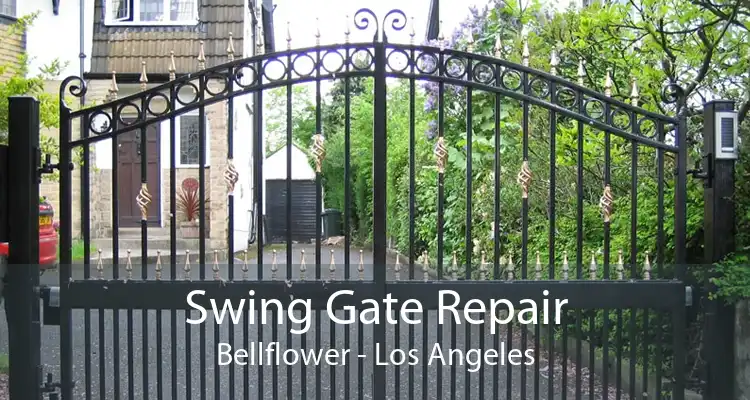 Swing Gate Repair Bellflower - Los Angeles