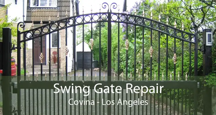 Swing Gate Repair Covina - Los Angeles