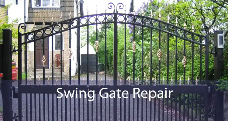 Swing Gate Repair 