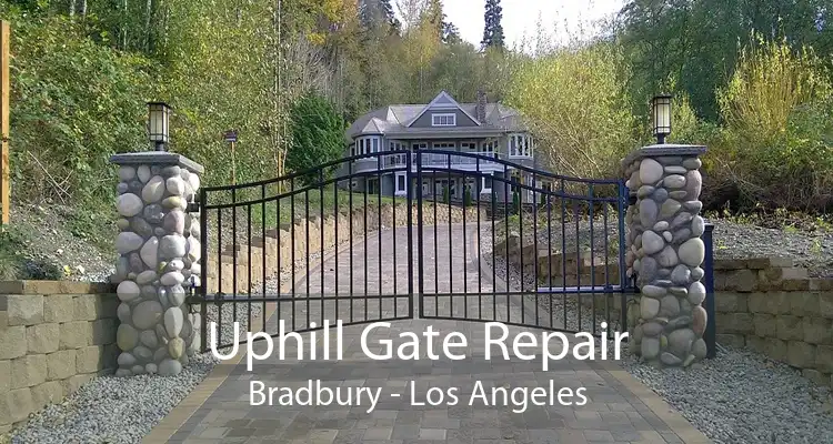 Uphill Gate Repair Bradbury - Los Angeles