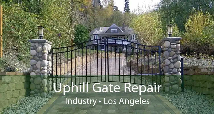 Uphill Gate Repair Industry - Los Angeles