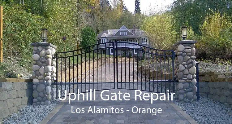 Uphill Gate Repair Los Alamitos - Orange