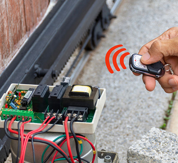 best gate repair Lawndale